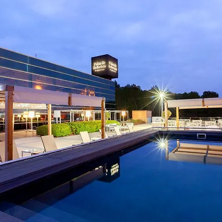 Palau De Bellavista By Urh Girona