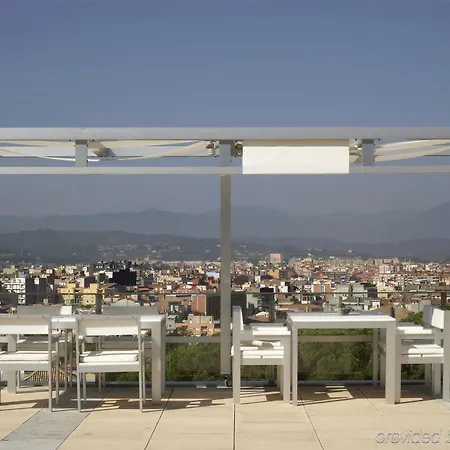 Palau De Bellavista By Urh Girona
