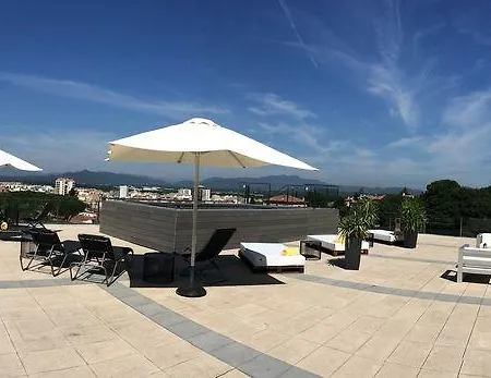 Hotel Palau De Bellavista By Urh Girona