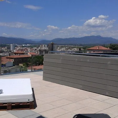 Palau De Bellavista By Urh Girona