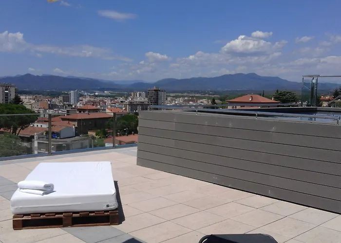 מלון Palau De Bellavista By Urh